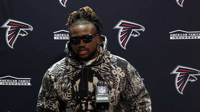 Cordarrelle Patterson I Love it Here